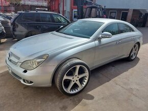 Mercedes CLS strieb. W219 320CDI 3,0CDI 165kw kód: 642.920