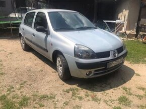 Predám vymenim Renault clio nova STK ek