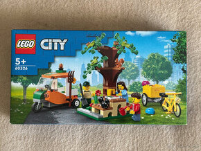 Lego City 60326 Piknik v parku