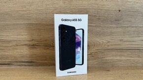 Samsung Galaxy A55 5G 128GB Black