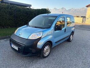 Predam Citroen NEMO 1:4HDI 50KW