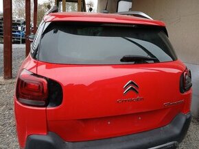 Citroen C3 Aircross dvere zadne kufor kompletné