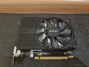 Zotac Nvidia gtx 1050ti 4gb