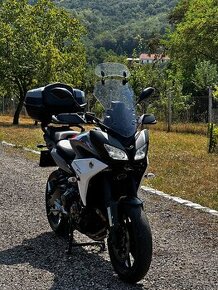 Predám Yamaha Tracer 900 2018 naj. 44000km