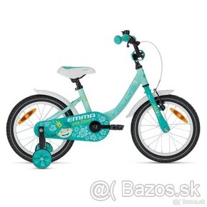 Detský bicykel KELLYS EMMA 16"