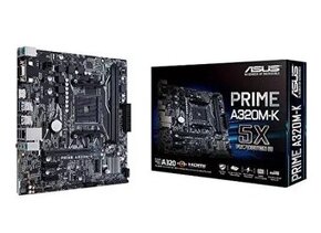 ASUS PRIME A320M-C R2.0