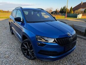 Skoda Karoq 1.5tsi Sportline , r.v. 6/2021, 183000km