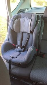 Autosedačka Petite & Mars 9-36kg isofix