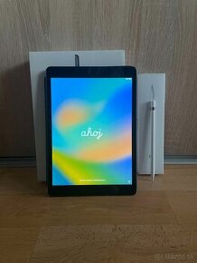 iPad 9th Gen/256GB +  Apple Pencil (1st gen)