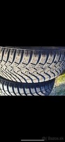 Zimné pneumatiky zn. Eurowinter 215/65 R17