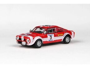 Modely Škoda 200RS (1974) 1:43 Abrex