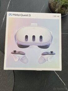 Meta Quest 3 128GB