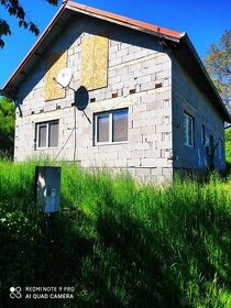 Rodinný dom Skrabské 12a pozemok