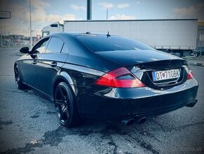 Mercedes CLS 500