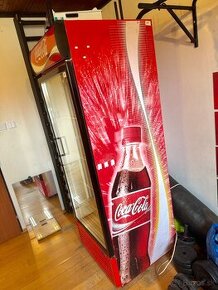 Coca cola chladnička