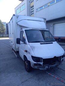 Mercedes sprinter rozpredam