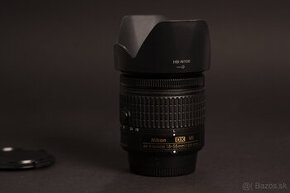 Nikkor AF-P 18-55mm DX