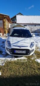 Fiat Punto 1.4 Natural power CNG