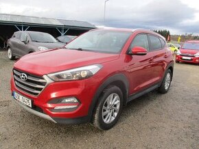 HYUNDAI TUCSON 1,7CRDI 85kW Best of Czech 4x2 2018