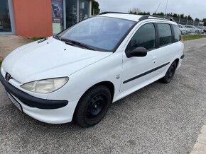 Peugeot 206 SW 1.4 HDi X-lin