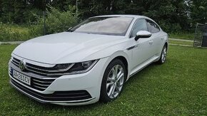 VW Arteon, 4 MOTION, 2,0 TDi, DSG, 140 kW