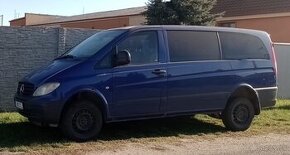 Mercedes Benz Vito 111CDI 4x4