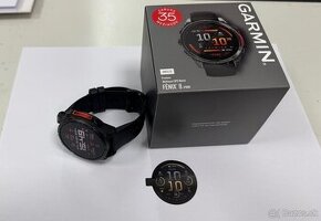 GARMIN FENIX 8 47MM AMOLED