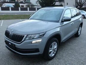 Škoda Kodiaq 1.5 TSi 2020 M6 86tis.km - VÝRAZNE ZNÍŽENÁ CENA