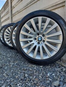 5x120 R19 Orig. BMW + 245/45R19 Pirelli RFT