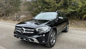 MERCEDES-BENZ GLC 220d 4MATIC, LED, NAVI, ŤAŽNÉ, odpočet DPH