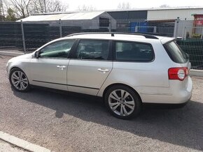 ROZPREDÁM VW PASSAT B6 2.0TDI 103kw