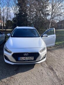 Predám Hyundai i 30cw