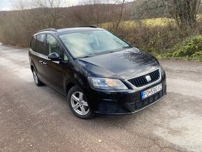 Seat Alhambra 7N 2,0tdi