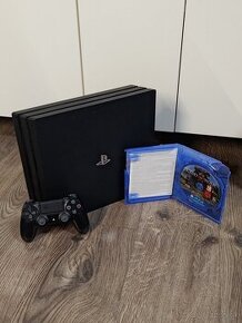 Playstation 4 Pro