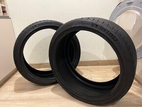 Michelin Pilot Sport 4s 235/35 R19