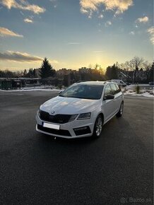 Škoda Octavia Combi III FL 2.0 TDI 135kW DSG RS