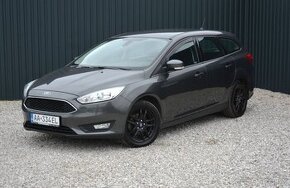 Ford Focus Combi 1.6 DuraTec