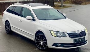 ŠKODA SUPERB 2 2.0TDI 103KW XENON PANORAMA 2015 - 1