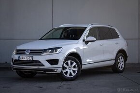 Volkswagen Touareg 3.0 TDI 4motion 150kW