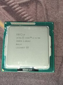 Inter Core i5 3570 K