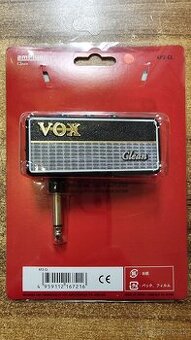 Clean vox