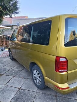 Volkswagen  Multivan  Bulli...2.0TDi