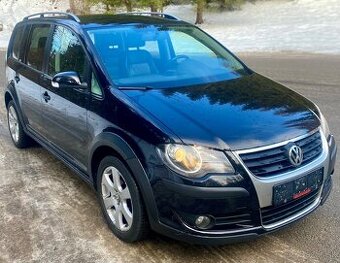 VOLKSWAGEN TOURAN CROSS 1.9 TDI 77KW