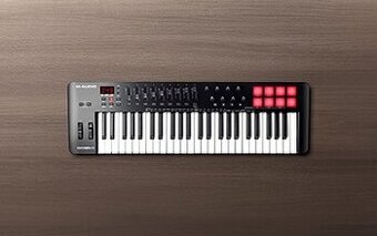 M-audio Oxygen 49 MIDI keyboard