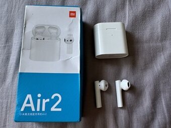 Predam tieto bezdrotove sluchadla Xiaomi Mi Air2 Pro