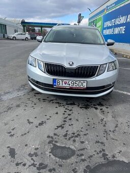 Škoda Oktavia