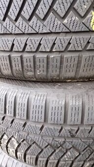 235/55 R18 100H zimné pneumatiky Continental