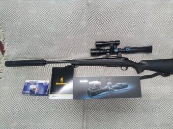 Guľovnica Browning A-Bolt 3  .308Win + Pard DS35