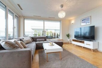 PENTHOUSE - LUXUSNÝ 4 IZB BYT s TERASOU - BOROVICOVÝ HÁJ