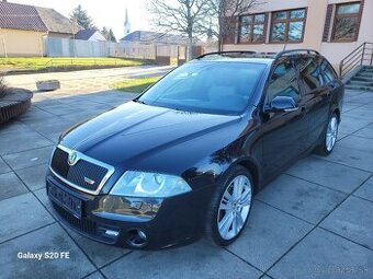 Skoda Octavia 2 RS 2.0TDI 125kw 170ps